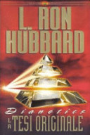 Copertina  Dianetics : la tesi originale