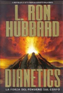 Copertina  Dianetics: la forza del pensiero sul corpo
