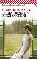 Copertina  Il giardino dei Finzi-Contini