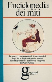 Copertina  Enciclopedia dei miti