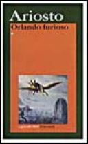 Copertina  Orlando furioso