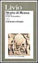 Copertina  Libri 5.-6. : Il sacco di Roma e le lotte per il Consolato