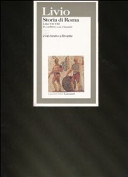 Copertina  Libri 9.-10. : Il trionfo sui sanniti