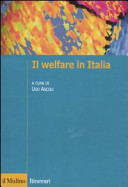 Copertina  Il welfare in Italia