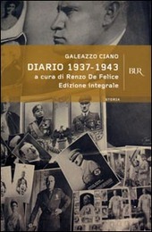 Copertina  Diario 1937-1943