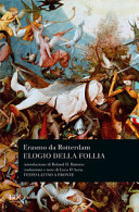 Copertina  Elogio della follia
