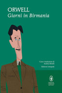 Copertina  Giorni in Birmania