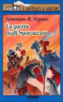 Copertina  La guerra degli Sporcaccioni