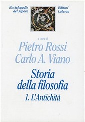 Copertina  1: L'antichità