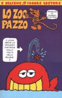 Copertina  Lo zoo pazzo