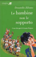 Copertina  Le bambine non le sopporto