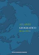 Copertina  Atlante geografico De Agostini