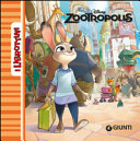 Copertina  Zootropolis