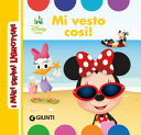 Copertina  [ Mi vesto così!]