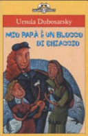 Copertina  Mio papà è un blocco di ghiaccio